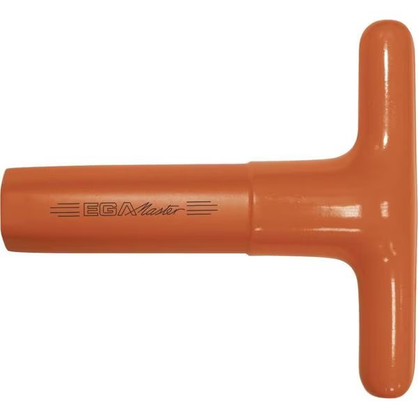 T-HANDLE WRENCH 18 MM 1000 V, Ega Master, Mfr#: 73182